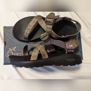 Custom made chaco sandals size 7 womens.